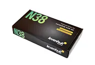 képe Levenhuk N38 NG előkészített tárgylemezkészlet