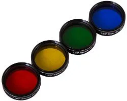 fotója Explore Scientific N2 szűrőkészlet
