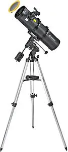 6463664 Bresser Pollux 150/750 EQ3 teleszkóp napszűrővel