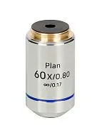 fényképe MAGUS 60PL Plan 60х/0,80 ∞/0,17 objektív
