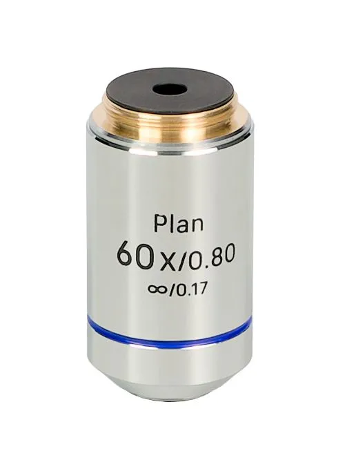 fényképe MAGUS 60PL Plan 60х/0,80 ∞/0,17 objektív,  1