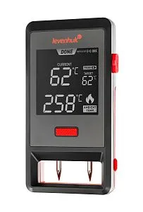 fotója Levenhuk Wezzer Grill BT50 húshőmérő 