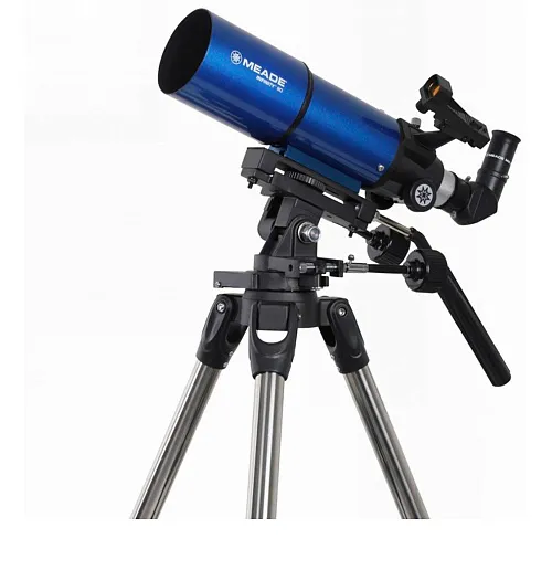 fényképe Meade Infinity 80mm AZ refraktoros teleszkóp