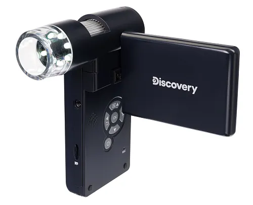 fényképe Levenhuk Discovery Artisan 256 digitális mikroszkóp