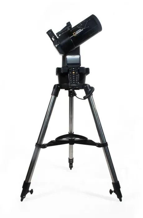 képe Bresser National Geographic 90/1250 GOTO teleszkóp
