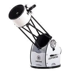 képe Meade LightBridge 12" F/5 Dobson-teleszkóp