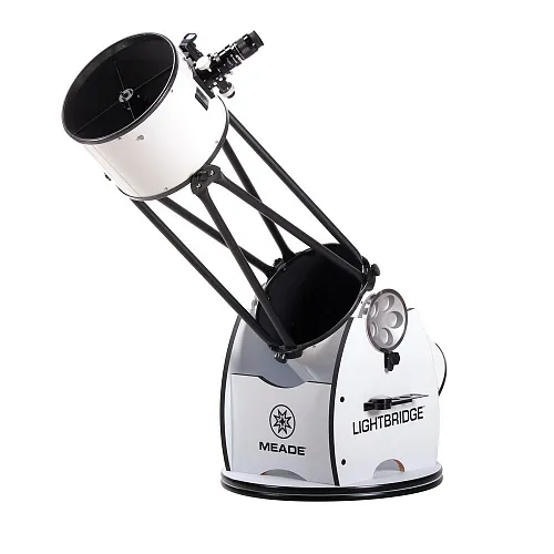 képe Meade LightBridge 12" F/5 Dobson-teleszkóp