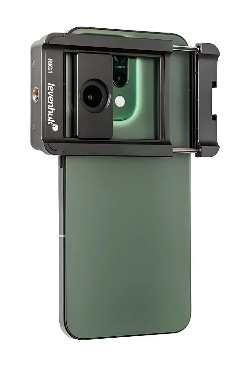 képe Levenhuk Kelvin RIG1 mini okostelefon-ketrec,  1