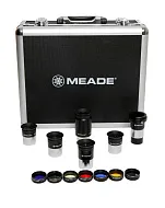 6463664 Meade 4000 sorozatú 1,25"-os szemlencse- és szűrőkészlet