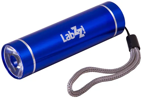 6463664 Levenhuk LabZZ F1 zseblámpa