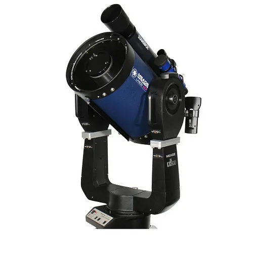 6463664 Meade LX600 10"-os, f/8 rekesznyílású, ACF teleszkóp háromlábú állvány nélkül 