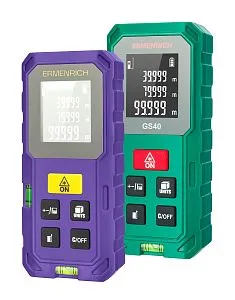 képe Ermenrich Reel PLUS GS40 lézeres mérő