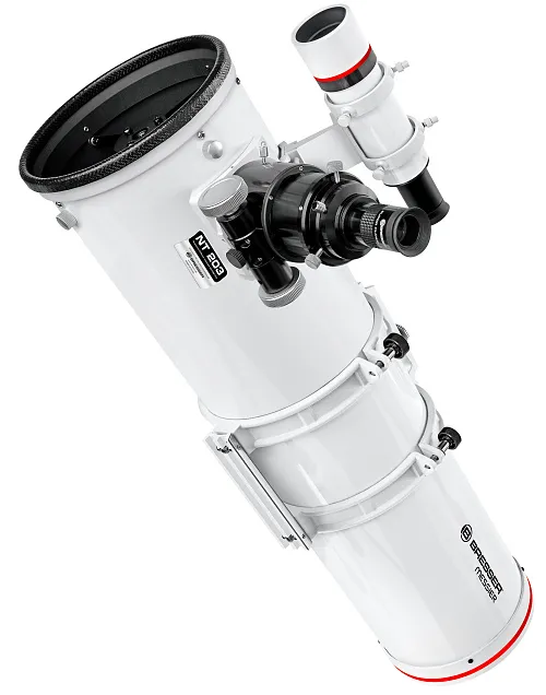 fényképe Bresser Messier NT-203/1000 Hexafoc OTA