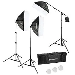 fotója Bresser BR-230B LED nappali fény készlet