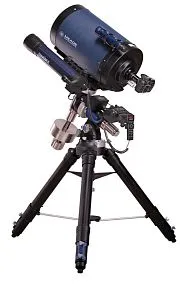 fotója Meade LX850 12"-os, F/8 rekesznyílású ACF teleszkóp