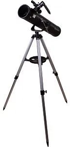 6463664 Bresser Venus 76/700 teleszkóp okostelefon-adapterrel