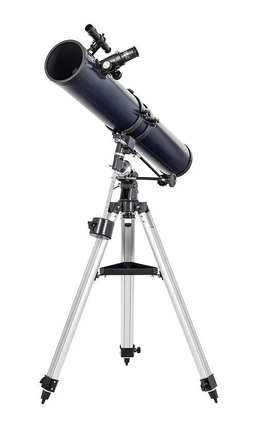 képe Levenhuk New Skyline PLUS 114/900 EQ1 teleszkóp,  1