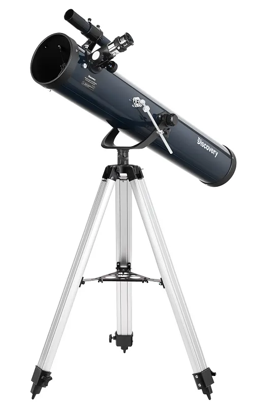 fényképe Levenhuk Discovery Spark 114 AZ teleszkóp könyvvel