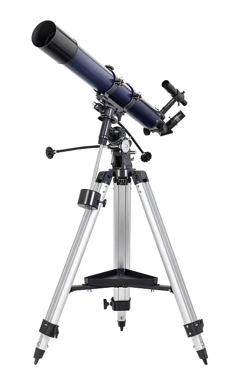 fotója Levenhuk New Skyline PLUS 80/900 EQ2 teleszkóp,  1