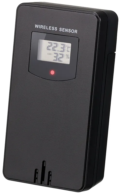 6463664 Bresser érzékelő időjárásjelző állomásokhoz,  1