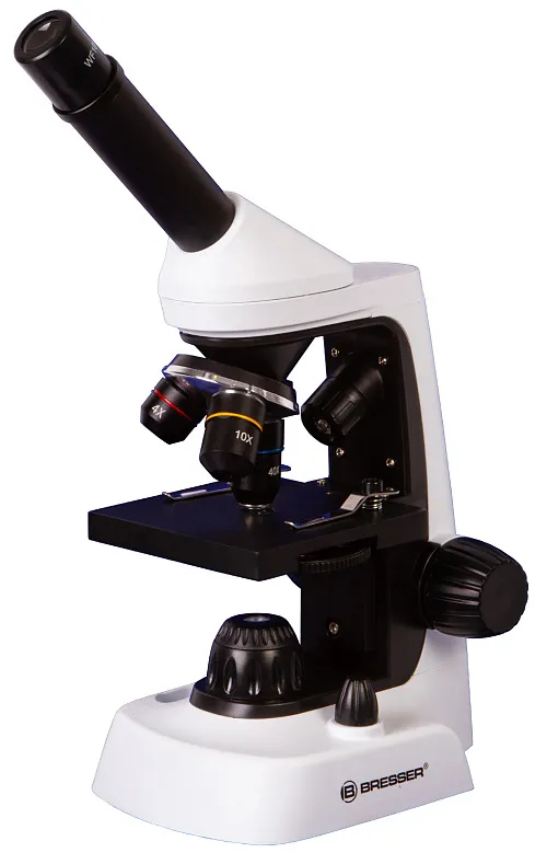 fényképe Bresser Junior Microscope with Magnification 40x-2000x,  1