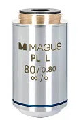fotója MAGUS 80PLL 80х/0,80 Plan H SzM 1,25 mm objektív