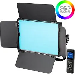 képe Bresser BR-S60 RGB LED panel