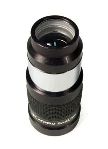 fényképe Bresser 3x 31,7 mm-es akromatikus Barlow lencse