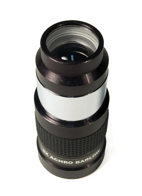 fényképe Bresser 3x 31,7 mm-es akromatikus Barlow lencse,  1