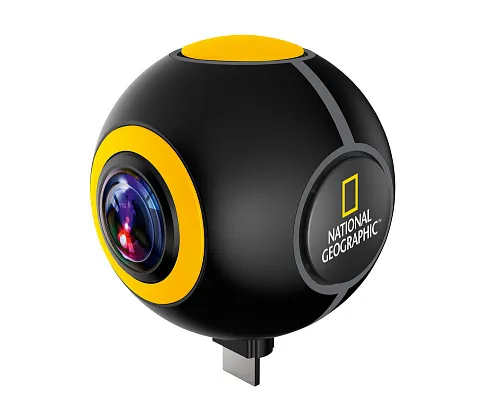 fotója Bresser National Geographic HD 720° Android Action kamera