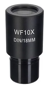 fényképe Levenhuk MED 10x/18 skálás szemlencse (D 23,2 mm)