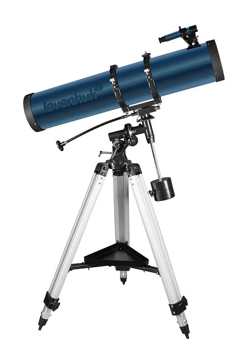 képe Levenhuk New Skyline PLUS 130/900 EQ2 teleszkóp,  1