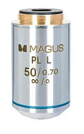 fényképe MAGUS 50PLL 50х/0,70 Plan H SzM 3,68 mm objektív
