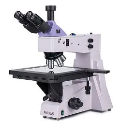 képe MAGUS Metal 650 BD metallográfiai mikroszkóp