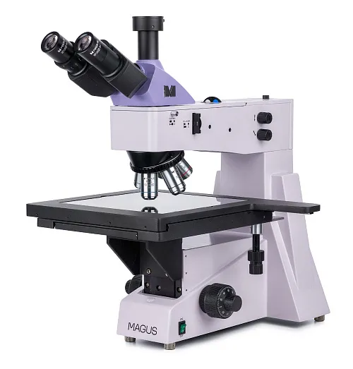képe MAGUS Metal 650 BD metallográfiai mikroszkóp