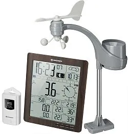 6463664 Bresser ClimaTemp XXL időjárás állomás