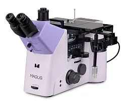 képe MAGUS Metal V790 DIC metallográfiai fordított mikroszkóp