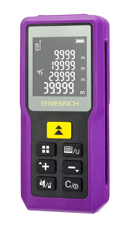 képe Ermenrich Reel PRO GM100 lézeres mérő,  1