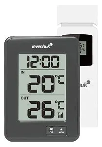 képe Levenhuk Wezzer BASE L50 hőmérő