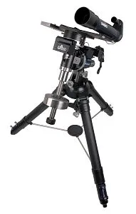 6463664 Meade LX850 német ekvatoriális állvány StarLock technológiával és háromlábú állvánnyal