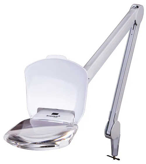 6463664 Levenhuk Zeno Lamp ZL19 LED nagyító,  1