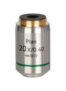 fotója MAGUS 20PL Plan 20х/0,40 ∞/0,17 objektív