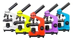 fotója Levenhuk Rainbow 2L mikroszkóp
