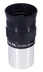 fényképe Levenhuk Plössl 20 mm szemlencse