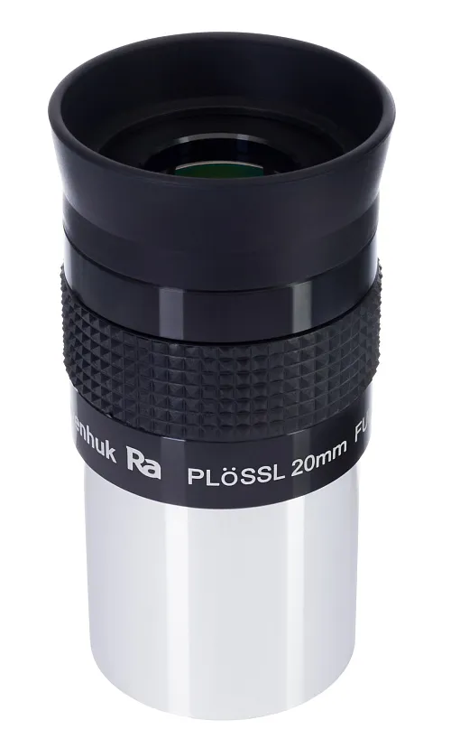 fényképe Levenhuk Plössl 20 mm szemlencse,  1