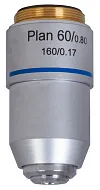 fényképe Levenhuk MED 60x plan-akromatikus objektív