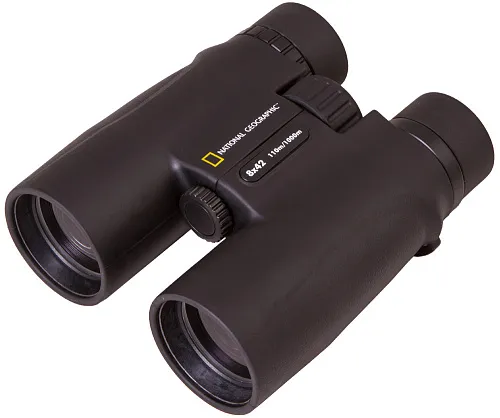 fényképe Bresser National Geographic 8x42 kétszemes távcső,  1