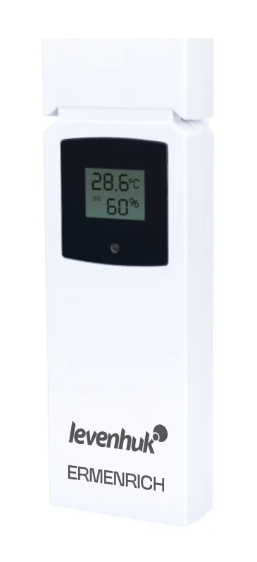 6463664 Levenhuk Wezzer LS20 érzékelő időjárásjelző állomásokhoz,  1