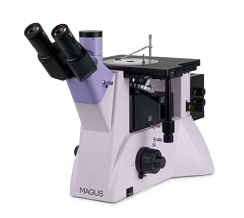 képe MAGUS Metal V700 DIC metallográfiai fordított mikroszkóp