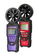 fényképe Ermenrich Seek DN30 digitális anemométer